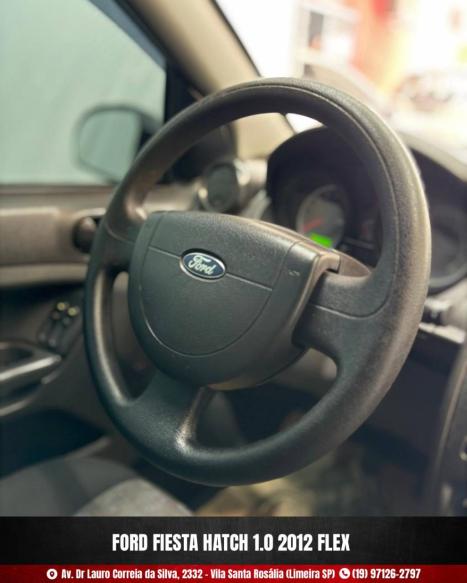 FORD Fiesta Hatch 1.0 4P CLASS, Foto 9