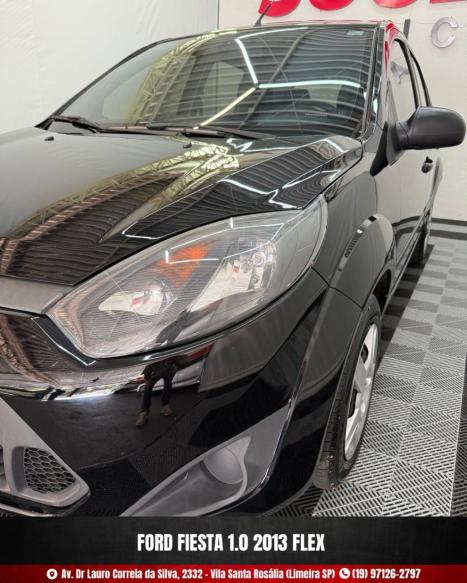 FORD Fiesta Hatch 1.0 4P CLASS FLEX, Foto 2