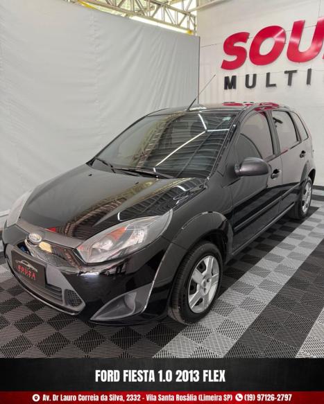FORD Fiesta Hatch 1.0 4P CLASS FLEX, Foto 3