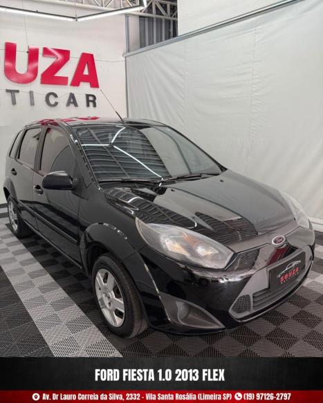 FORD Fiesta Hatch 1.0 4P CLASS FLEX, Foto 4