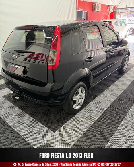 FORD Fiesta Hatch 1.0 4P CLASS FLEX, Foto 5