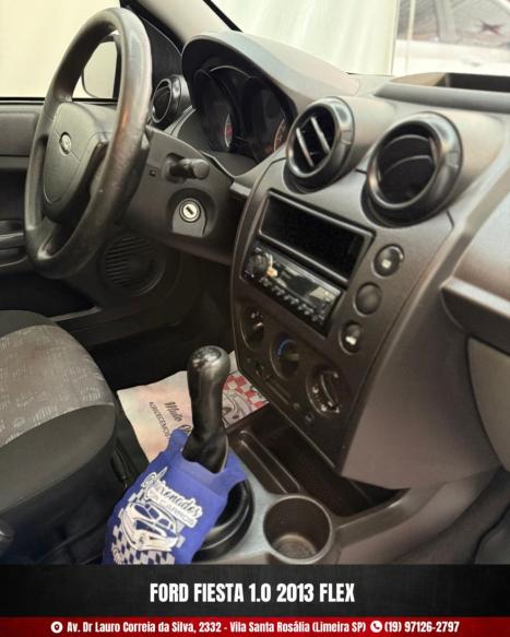 FORD Fiesta Hatch 1.0 4P CLASS FLEX, Foto 7
