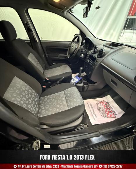 FORD Fiesta Hatch 1.0 4P CLASS FLEX, Foto 8