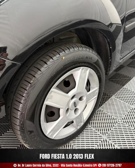 FORD Fiesta Hatch 1.0 4P CLASS FLEX, Foto 10