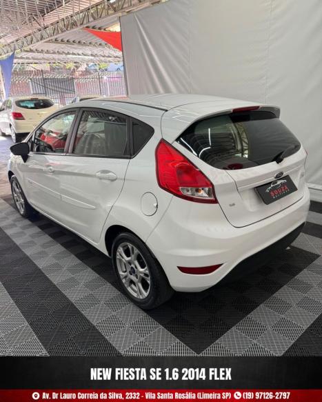FORD Fiesta Hatch 1.6 4P SE PLUS FLEX, Foto 5