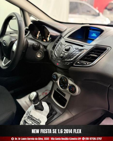 FORD Fiesta Hatch 1.6 4P SE PLUS FLEX, Foto 7
