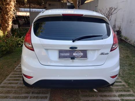 FORD Fiesta Hatch 1.5 16V 4P S FLEX, Foto 4
