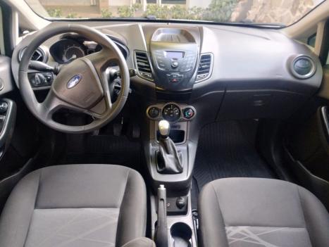 FORD Fiesta Hatch 1.5 16V 4P S FLEX, Foto 6