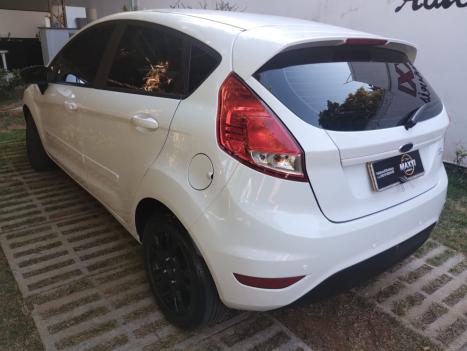 FORD Fiesta Hatch 1.5 16V 4P S FLEX, Foto 10