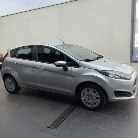 FORD Fiesta Hatch 1.5 16V 4P S FLEX, Foto 1