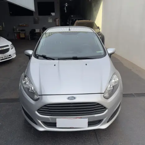 FORD Fiesta Hatch 1.5 16V 4P S FLEX, Foto 2