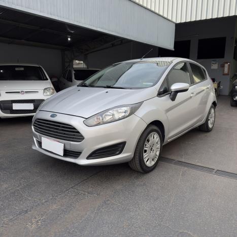 FORD Fiesta Hatch 1.5 16V 4P S FLEX, Foto 3