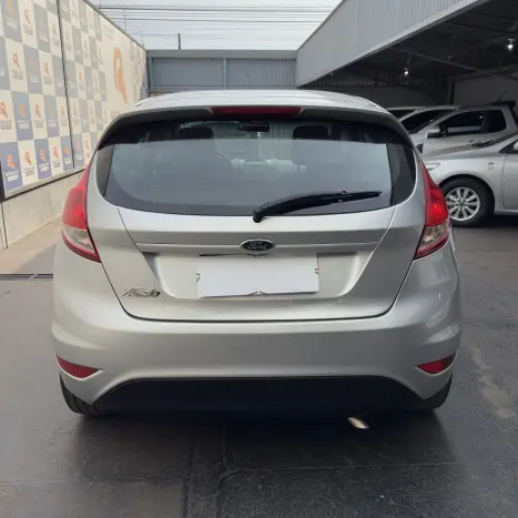 FORD Fiesta Hatch 1.5 16V 4P S FLEX, Foto 5