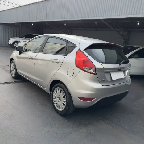 FORD Fiesta Hatch 1.5 16V 4P S FLEX, Foto 6