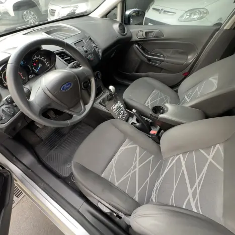 FORD Fiesta Hatch 1.5 16V 4P S FLEX, Foto 7