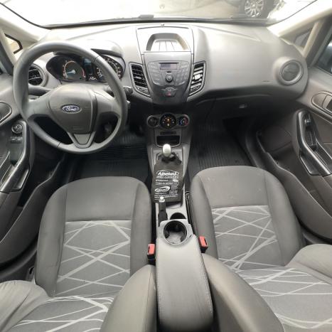 FORD Fiesta Hatch 1.5 16V 4P S FLEX, Foto 8