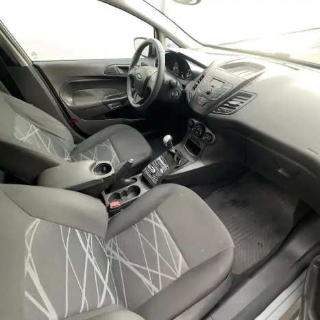 FORD Fiesta Hatch 1.5 16V 4P S FLEX, Foto 9
