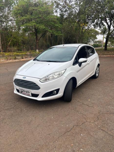 FORD Fiesta Hatch 1.5 16V 4P SE FLEX, Foto 2
