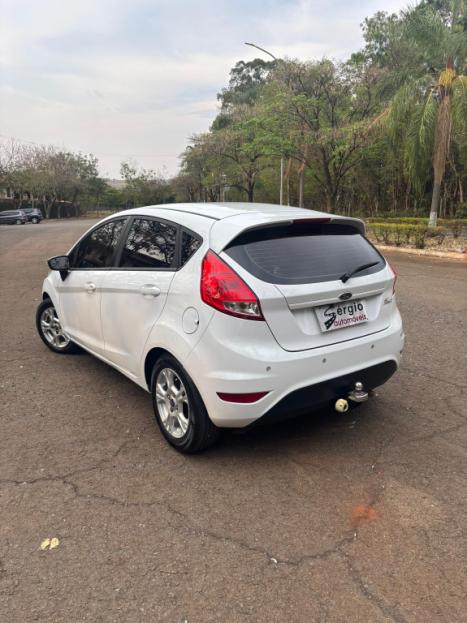 FORD Fiesta Hatch 1.5 16V 4P SE FLEX, Foto 3