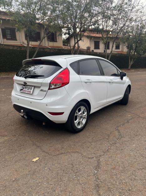 FORD Fiesta Hatch 1.5 16V 4P SE FLEX, Foto 4