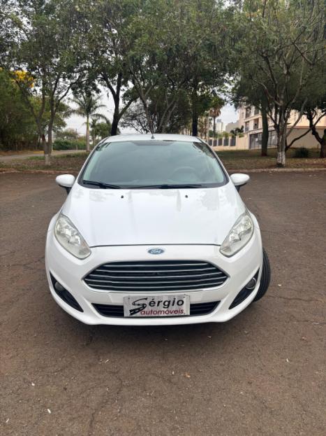 FORD Fiesta Hatch 1.5 16V 4P SE FLEX, Foto 6