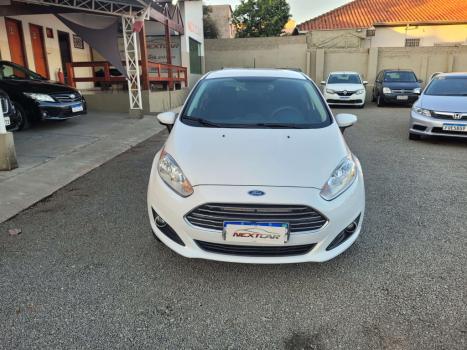 FORD Fiesta Sedan 1.6 16V 4P SE FLEX, Foto 2