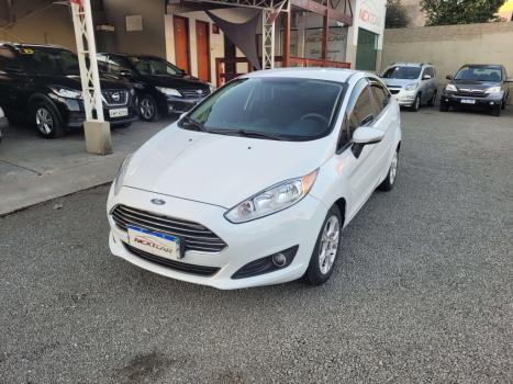 FORD Fiesta Sedan 1.6 16V 4P SE FLEX, Foto 1