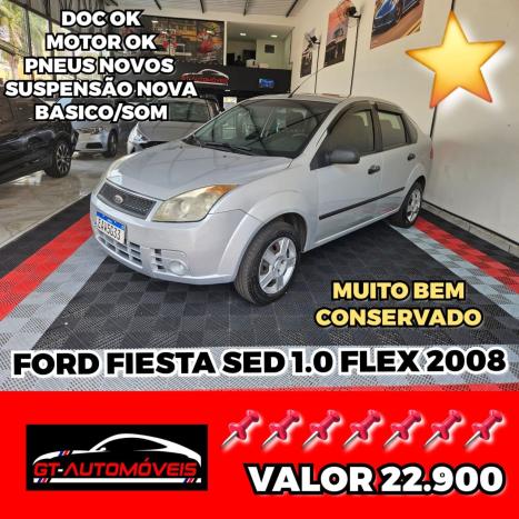 FORD Fiesta Sedan 1.0 4P CLASS FLEX, Foto 1