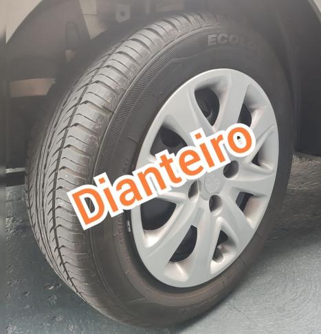 FORD Fiesta Sedan 1.0 4P FLEX, Foto 9