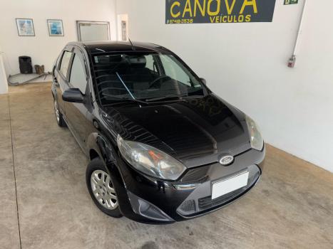 FORD Fiesta Sedan 1.6 4P FLEX, Foto 4