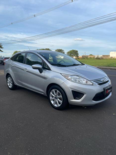 FORD Fiesta Sedan 1.6 16V 4P SE FLEX, Foto 2