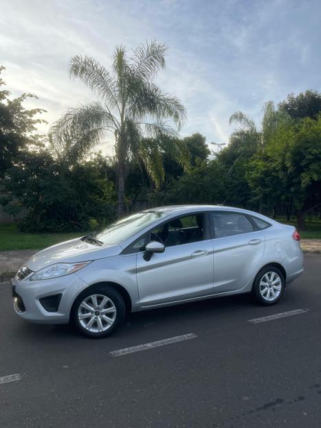FORD Fiesta Sedan 1.6 16V 4P SE FLEX, Foto 4