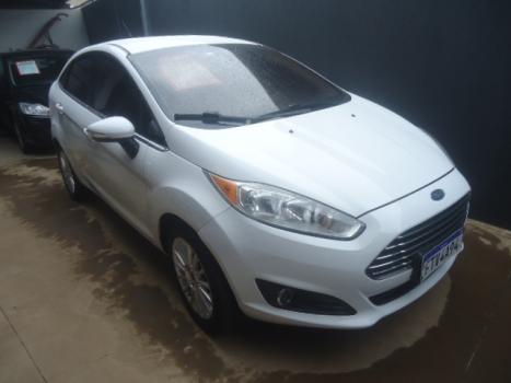 FORD Fiesta Sedan 1.6 4P FLEX TITANIUM POWERSHIFT AUTOMTICO, Foto 1