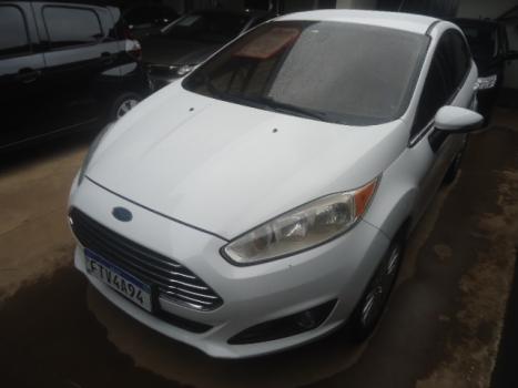 FORD Fiesta Sedan 1.6 4P FLEX TITANIUM POWERSHIFT AUTOMTICO, Foto 2