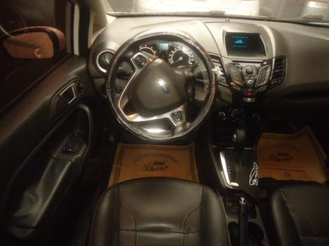 FORD Fiesta Sedan 1.6 4P FLEX TITANIUM POWERSHIFT AUTOMTICO, Foto 5
