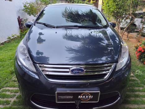 FORD Fiesta Sedan 1.6 16V 4P SE FLEX, Foto 1