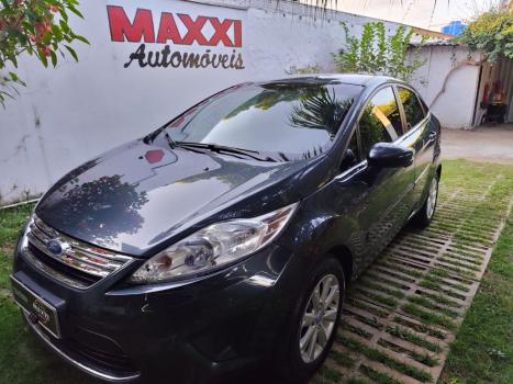 FORD Fiesta Sedan 1.6 16V 4P SE FLEX, Foto 4