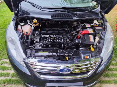 FORD Fiesta Sedan 1.6 16V 4P SE FLEX, Foto 8