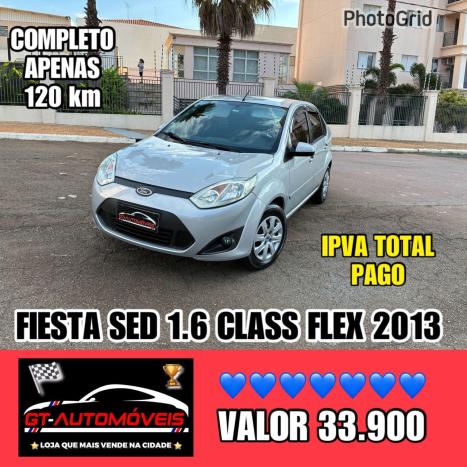 FORD Fiesta Sedan 1.6 4P CLASS FLEX, Foto 1