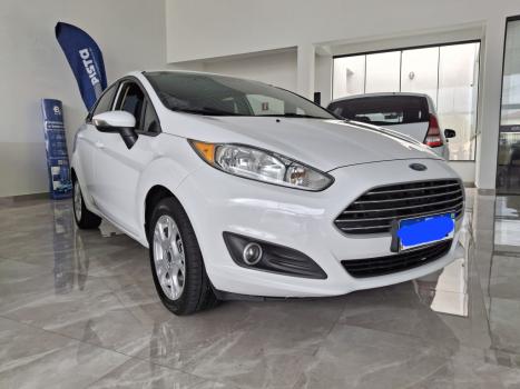 FORD Fiesta Sedan 1.6 16V 4P SE FLEX, Foto 1
