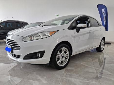 FORD Fiesta Sedan 1.6 16V 4P SE FLEX, Foto 2
