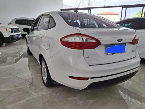 FORD Fiesta Sedan 1.6 16V 4P SE FLEX, Foto 3