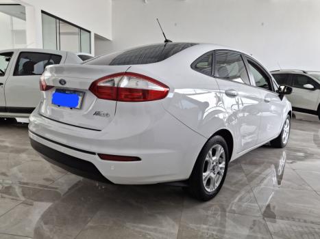 FORD Fiesta Sedan 1.6 16V 4P SE FLEX, Foto 4