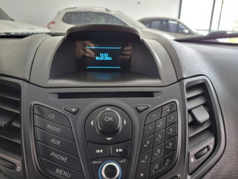 FORD Fiesta Sedan 1.6 16V 4P SE FLEX, Foto 8
