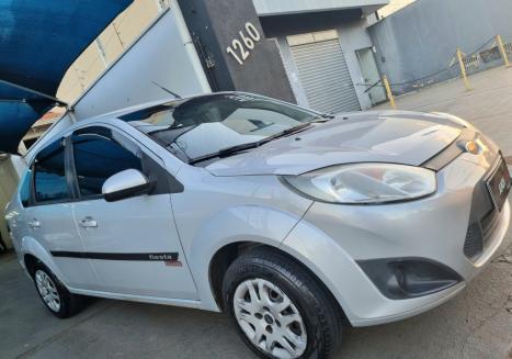 FORD Fiesta Sedan 1.6 4P FLEX, Foto 2