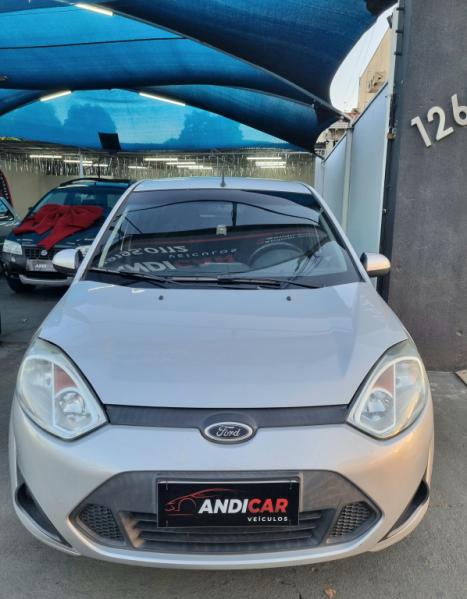 FORD Fiesta Sedan 1.6 4P FLEX, Foto 4