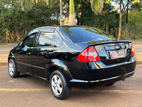 FORD Fiesta Sedan 1.6 16V 4P FLEX TITANIUM, Foto 6
