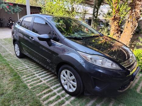 FORD Fiesta Sedan 1.6 16V 4P SE FLEX, Foto 2