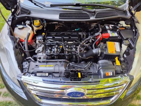FORD Fiesta Sedan 1.6 16V 4P SE FLEX, Foto 10