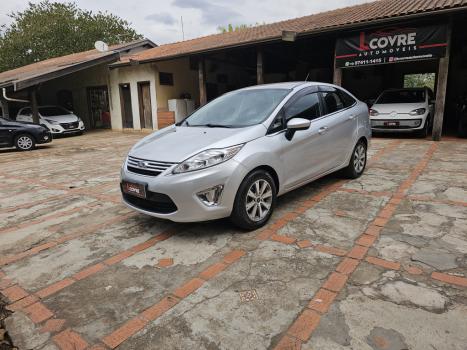 FORD Fiesta Sedan 1.6 16V 4P SE FLEX, Foto 2